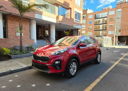 Kia Sportage 2020 - $77.900.000 | Rival