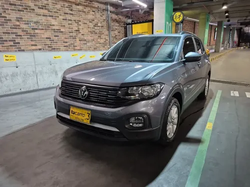 Volkswagen T-Cross 2022 - $75.900.000 | Rival