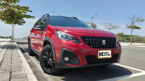 Peugeot 2008 2023 - $58.900.000 | Rival