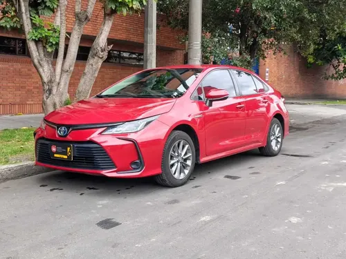 Toyota Corolla 2023 - $87.900.000 | Rival