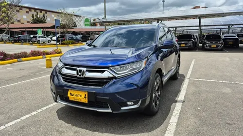 Honda CR-V 2019 - $102.000.000 | Rival