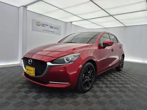 Mazda 2 Sport 2021 - $69.990.000 | Rival