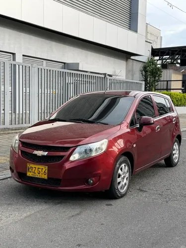 Chevrolet Sail 2013 - $25.500.000 | Rival