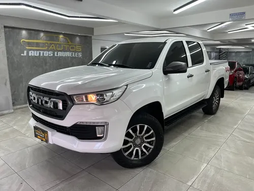 Foton Tunland G7 2024 - $111.900.000 | Rival
