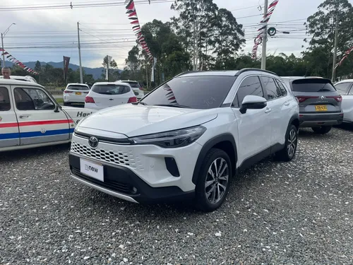 Toyota Corolla Cross 2025 - $132.900.000 | Rival