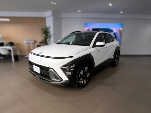 Hyundai Kona Gasolina Limited 2027 - $110.990.000 | Rival