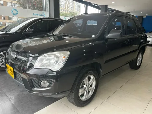 Kia Sportage Fq 2010 - $38.900.000 | Rival