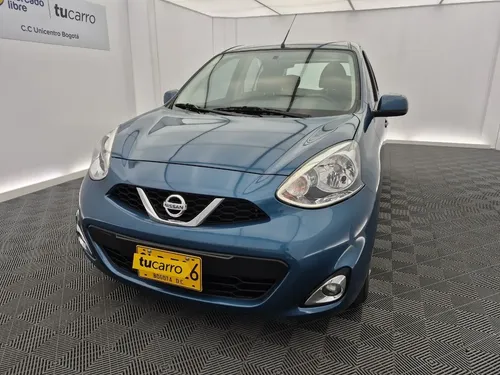 Nissan March 2020 - $53.900.000 | Rival