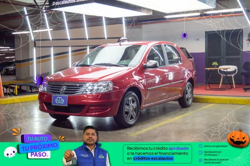 Renault Logan 2016 - $32.990.000 | Rival