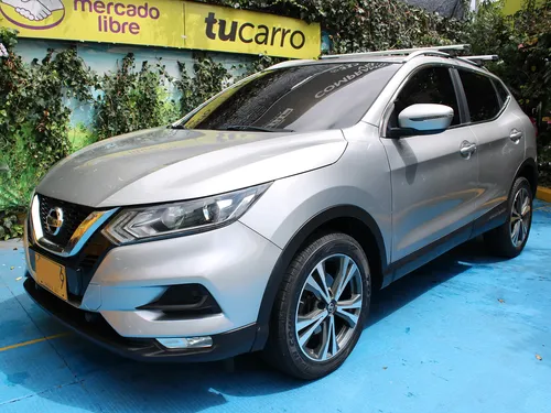 Nissan Qashqai 2020 - $85.000.000 | Rival