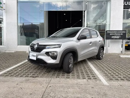 Renault Kwid 2023 - $42.000.000 | Rival