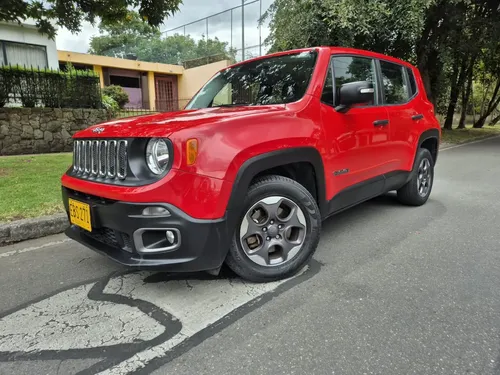 Jeep Renegade 2018 - $57.900.000 | Rival