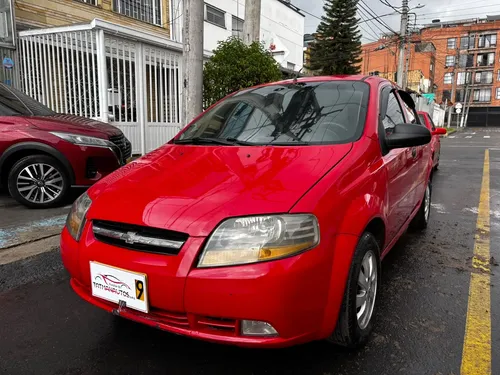 Chevrolet Aveo 2006 - $20.800.000 | Rival
