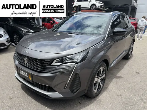 Peugeot 3008 2021 - $79.990.000 | Rival