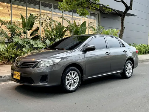 Toyota Corolla 2012 - $46.900.000 | Rival