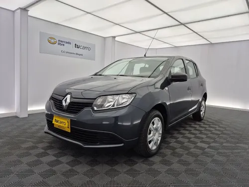 Renault Sandero 2017 - $44.800.000 | Rival