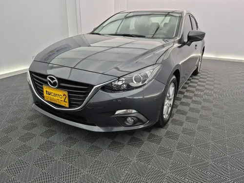 Mazda 3 2017 - $60.900.000 | Rival
