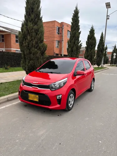 Kia Picanto 2023 - $51.300.000 | Rival