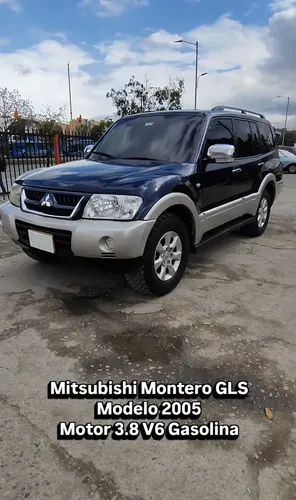 Mitsubishi Montero 2005 - $65.000.000 | Rival