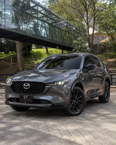 Mazda CX-5 2024 - $142.900.000 | Rival
