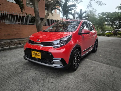 Kia Picanto 2022 - $51.990.000 | Rival