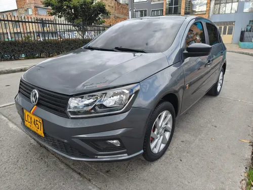 Volkswagen Gol 2022 - $45.400.000 | Rival