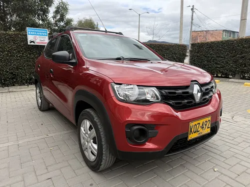 Renault Kwid 2022 - $34.800.000 | Rival