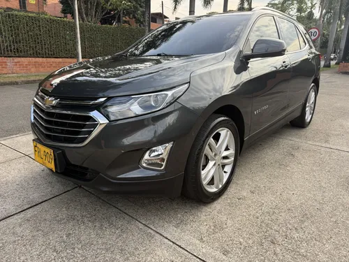 Chevrolet Equinox 2019 - $64.900.000 | Rival