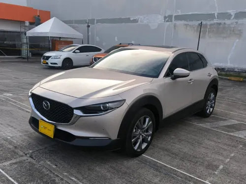Mazda CX-30 2025 - $119.000.000 | Rival