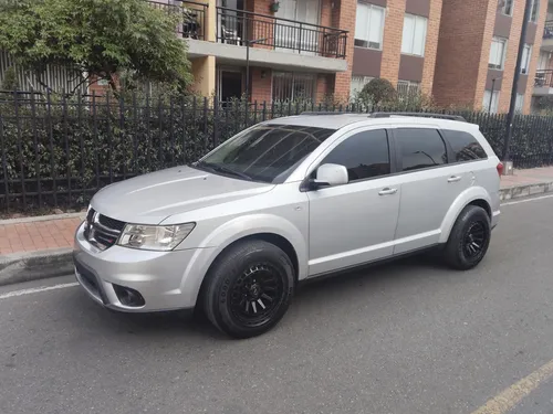 Dodge Journey 2014 - $33.900.000 | Rival