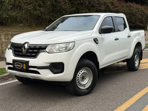 Renault Alaskan 2021 - $110.000.000 | Rival