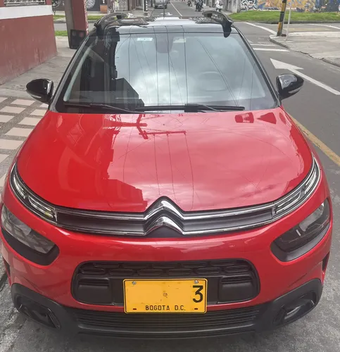 Citroën C4 Cactus 2020 - $65.000.000 | Rival