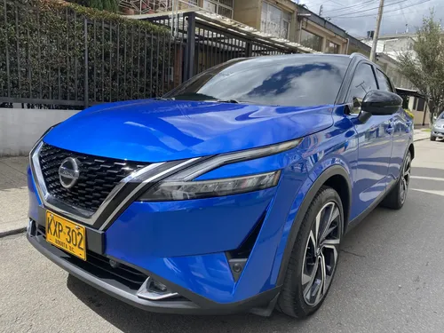 Nissan Qashqai 2023 - $109.800.000 | Rival