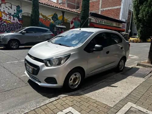 Chevrolet Beat 2019 - $38.900.000 | Rival