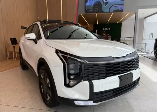Kia Sportage 2027 - $149.990.000 | Rival
