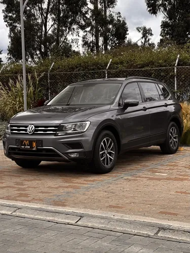 Volkswagen Tiguan 2018 - $73.500.000 | Rival