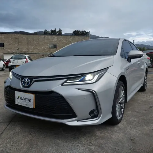 Toyota Corolla 2024 - $112.000.000 | Rival
