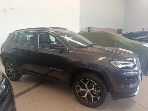 Jeep Compass 2026 - $146.990.000 | Rival