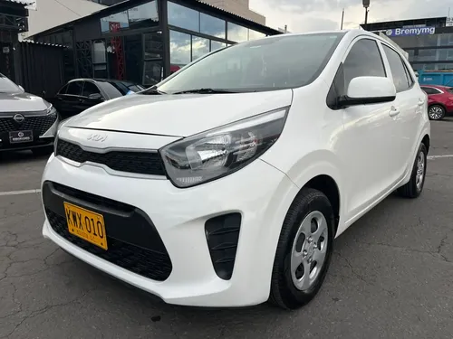 Kia Picanto 2023 - $50.500.000 | Rival