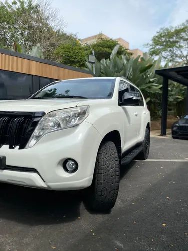 Toyota Land Cruiser Prado 2015 - $174.000.000 | Rival