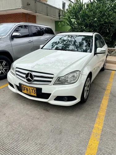 Mercedes-Benz Clase C 2012 - $51.200.000 | Rival