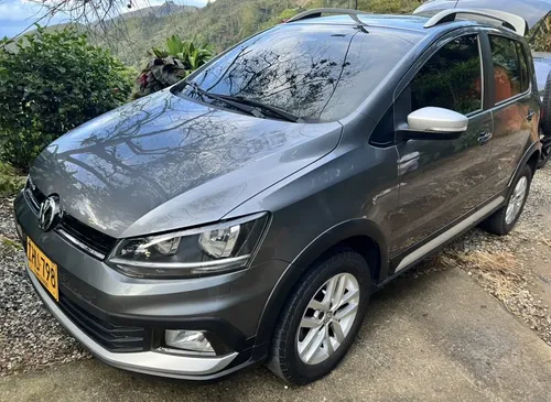 Volkswagen CrossFox 2016 - $45.900.000 | Rival