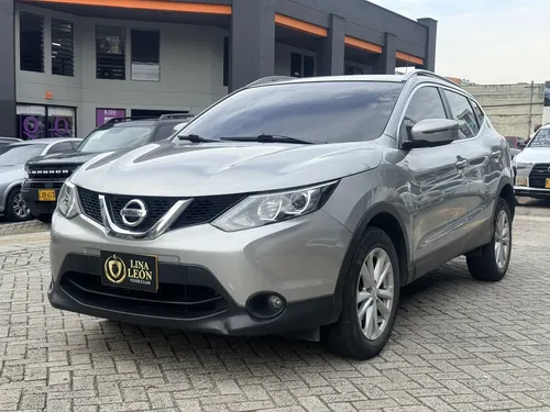 Nissan Qashqai 2015 - $59.900.000 | Rival