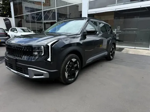 Kia Seltos 2027 - $119.890.000 | Rival