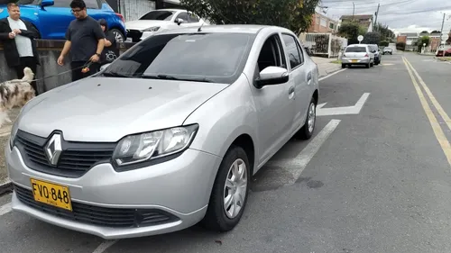 Renault Logan 2020 - $46.500.000 | Rival