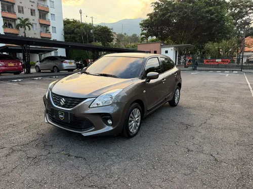 Suzuki Baleno 2022 - $50.000.000 | Rival