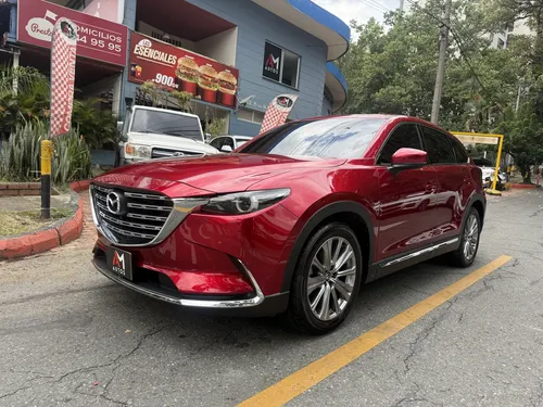 Mazda CX-9 2023 - $152.800.000 | Rival
