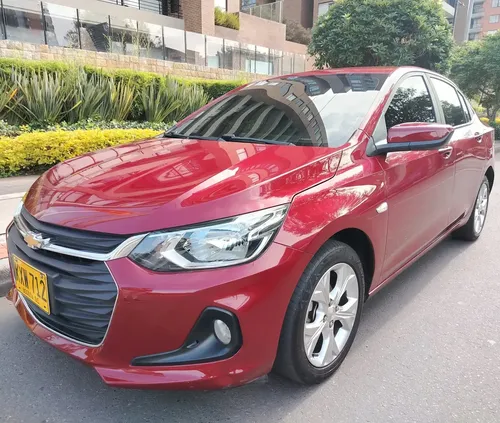 Chevrolet Onix 2023 - $60.500.000 | Rival