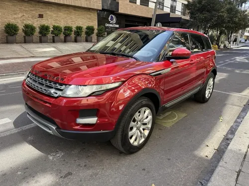 Land Rover Range Rover Evoque 2015 - $68.000.000 | Rival