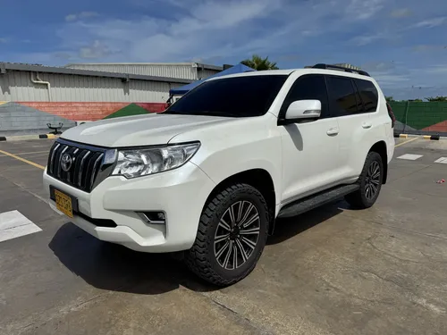 Toyota Land Cruiser Prado 2020 - $285.000.000 | Rival